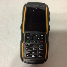 Sonim Bolt SL Rugged Cell Phone XP1520 UNTESTED AS-IS