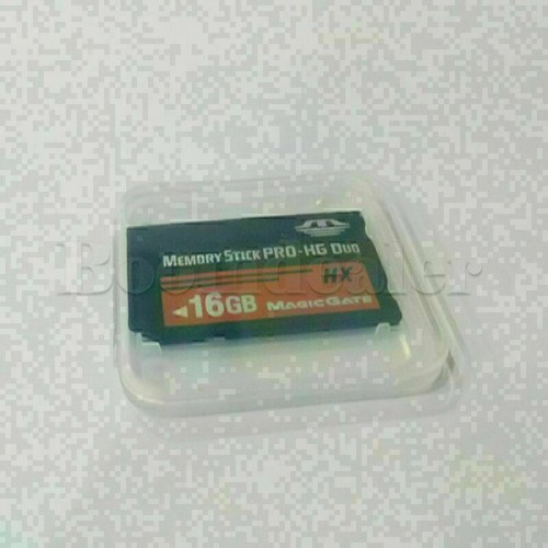 For Sony 1000 2000 3000 8GB 16GB 32GB 64G Memory Stick MS Pro Duo Flash Card - Picture 11 of 16