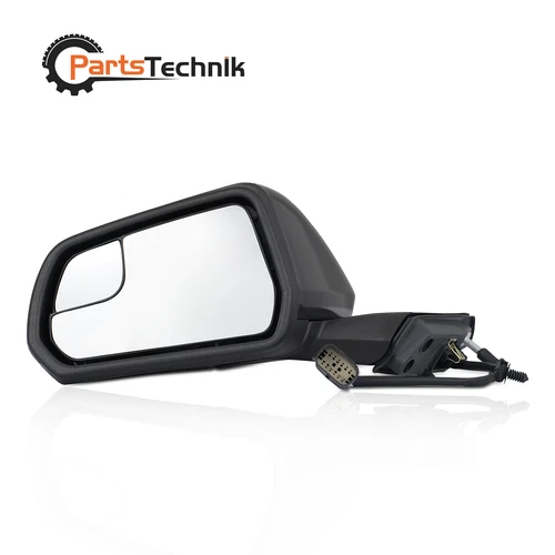 3Pin Manual Folding Mirror Left Side For Ford Mustang 2015 2016-2020 Driver Side