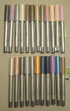 2 pencils COVER GIRL EYESLICKS GEL EYECOLOR select color from list DISCOUNTED