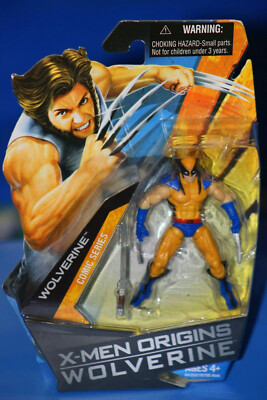 Marvel Xmen Toybiz Wolverine Tiger Stripe 2004 | Cuotas sin interés