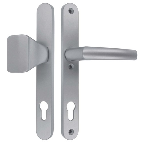 Türdrücker / Türklinke / Drückergarnitur DHS 92m Schildbreite 32mm - Griff-Knauf - Bild 32 von 38