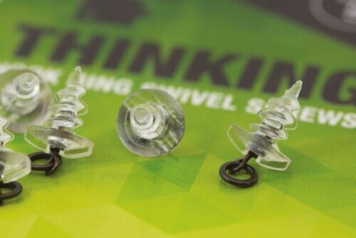 Thinking Anglers PTFE Hook Ring Swivel Screws