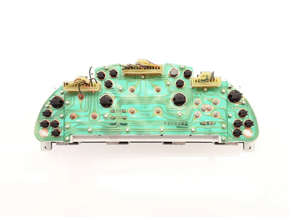 DAEWOO LANOS 2000 1.3 LHD VELOCÍMETRO CUADRO DE INSTRUMENTOS OEM  Foto 3 de 4