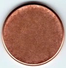 Blank Lincoln Penny Planchet mint Error Coin  VERY COOL