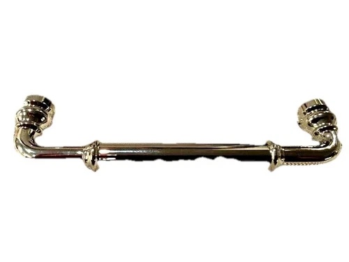 Top Knobs Brixton 5 1/16" Pull in Polished Chrome - Picture 1 of 2