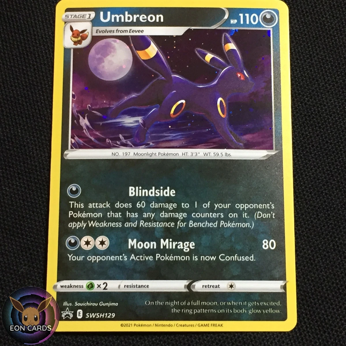 is a ancient pokemon card rare Ancient Mew (1) (Movie Promo) [Miscellaneous Cards] Damaged Holofoil