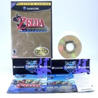 New ListingZelda Wind Waker GC CIB W/ Manual - GameCube