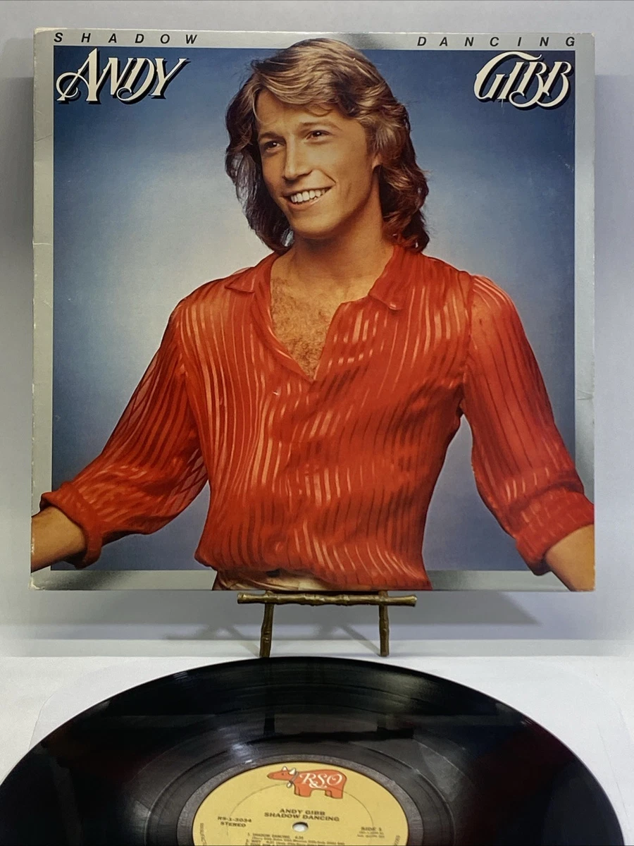 andy gibb shadow dancing products for sale | eBay