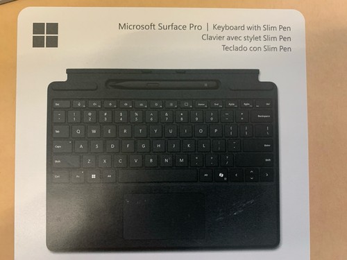 Surface Pro 10 for Business 2079 13"Intel Ultra 7 165U, 1TB, 32GB Ram, MS/KB/Pen - Afbeelding 6 van 7