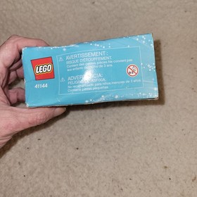 LEGO Disney 41144 Petite's Royal Stable Set 75 Pcs Brand New Unopened