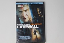 Firewall DVD Full-screen Edition Harrison Ford Paul Bettany