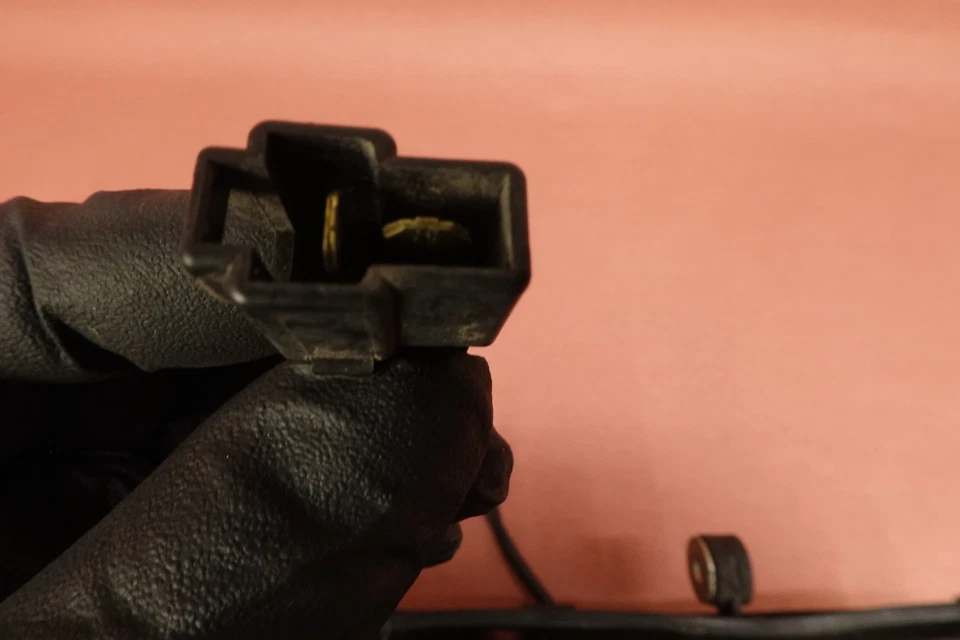 Yamaha FZ6-R FZ6R FZ6 FZ600 2004-2009 motor radiador enfriador con ventilador (doblado) Foto 4 de 4