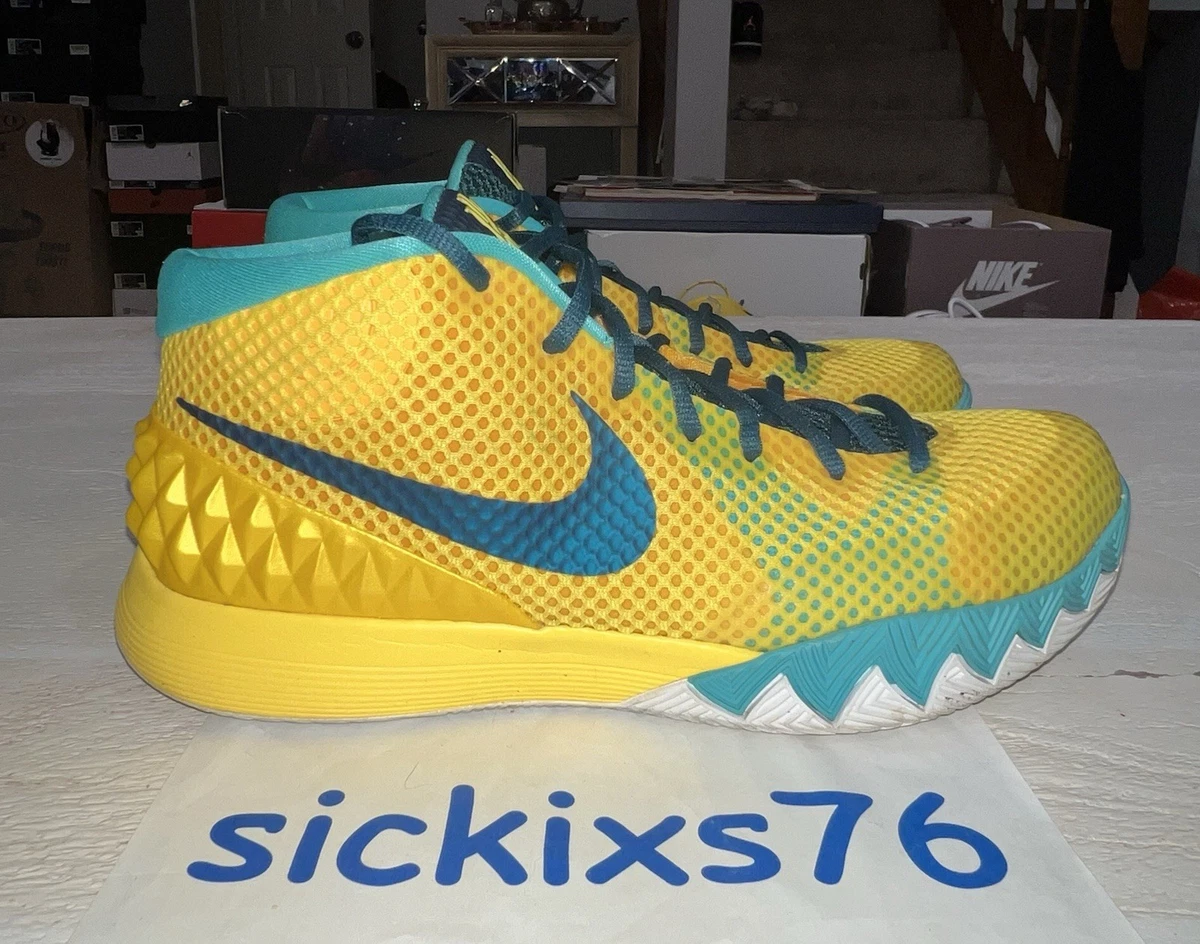 Las mejores ofertas en Nike Kyrie 1 Letterman | eBay