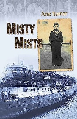 Misty Mists Buch CreateSpace Independent Publishing Platform