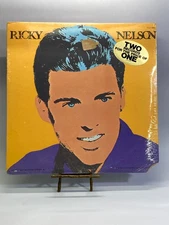 Ricky Nelson Legendary Masters Series Vinyl 2LP 1971 UA Record Sealed UAS-9960