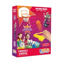 Wilder Chuck E. Cheese Basketball Tabletop Game Includes 15 Prizes – Mini Arc...