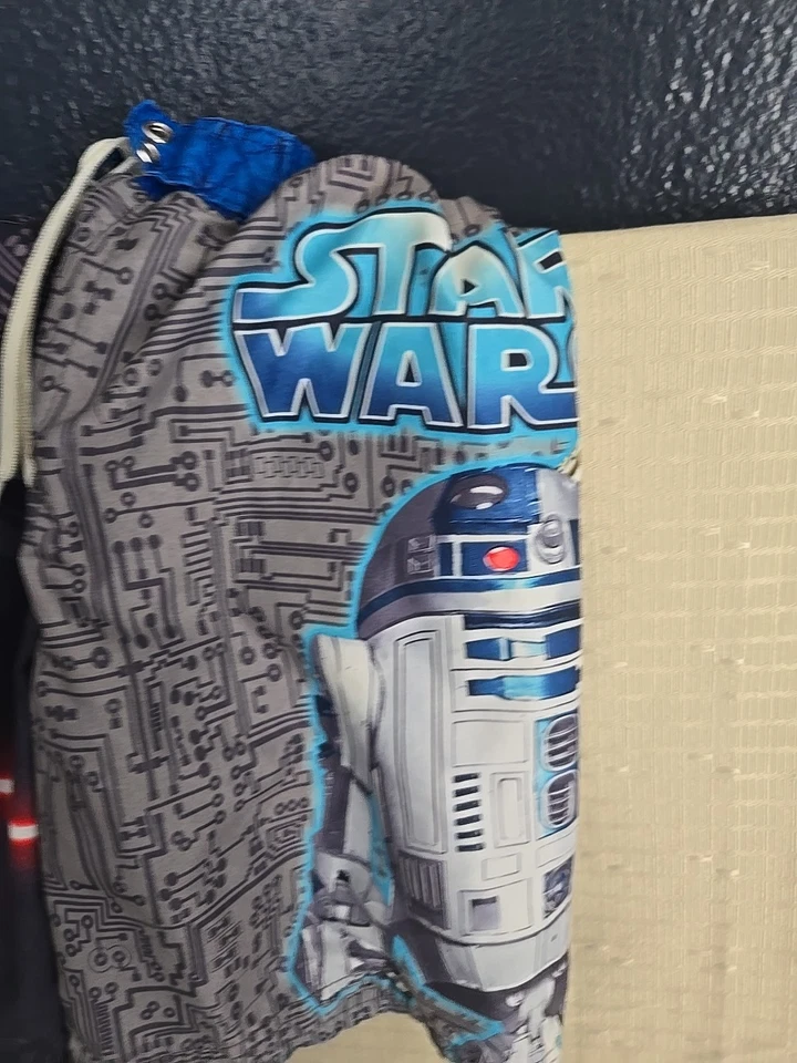 Bañador Star Wars Darth Vader talla mediana niños Foto 2 de 4