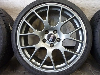 ALUFELGEN ORIGINAL BBS CH-R BMW M3 F80 M4 F82 F83 265/30 R20 285/30 R20