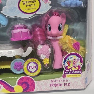 My Little Pony Bridle Friends Pinkie Pie Wedding Pony Friendship 