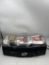 New ~ Emson Hot Dog Express 600-Watt Roller Rotary Grill HD-99 SSteel Fast Ship!