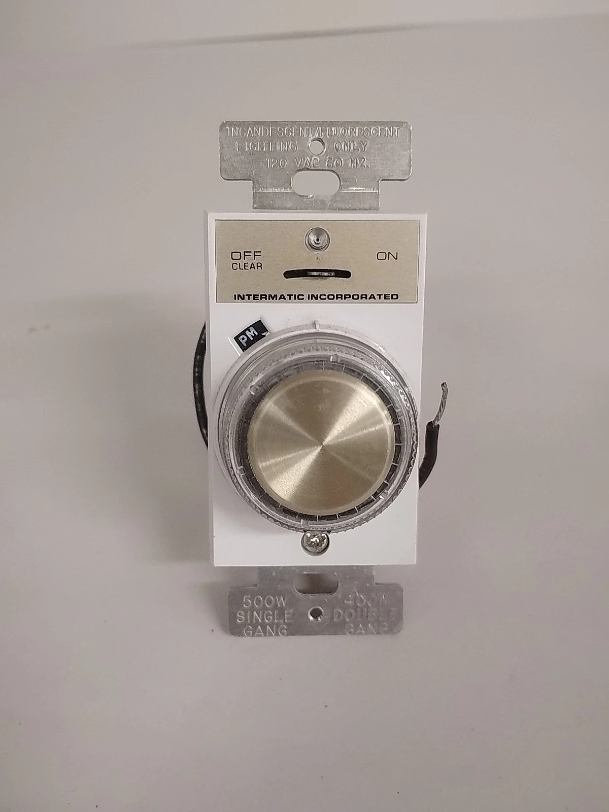 Intermatic EJ341C Night Sentry Programmable 24-Hour Security Timer. NOS