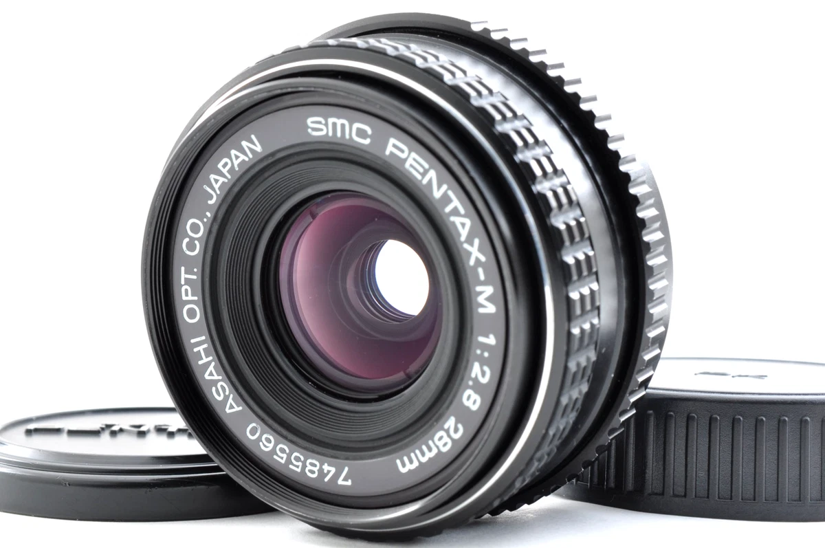 Pentax SMC f/2.8 Camera Lenses 28mm Focal for sale - eBay