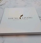 Young Living Jade Gua Sha Stone Tool Massage Stone In Box — photo 3