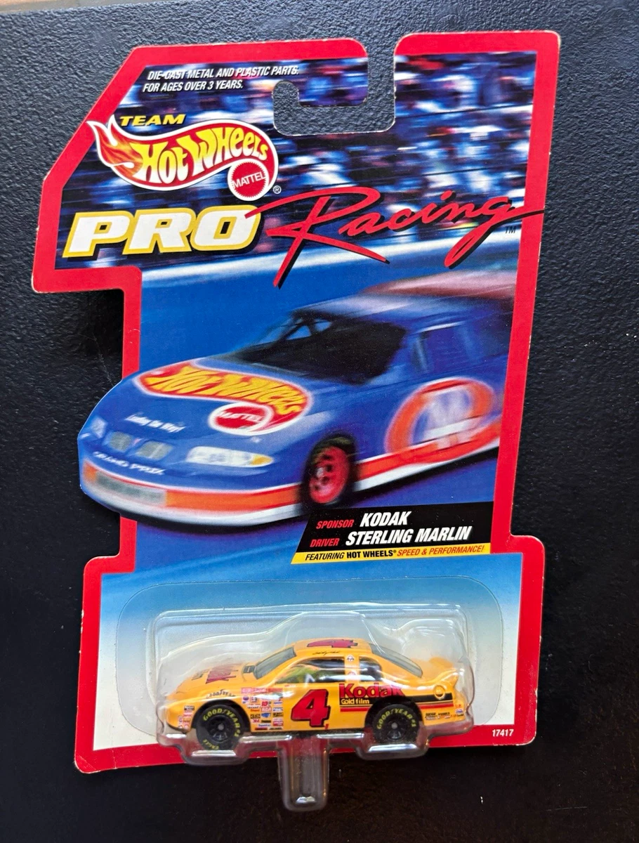 Hot Wheels Diecast NASCAR 1997 Vehicle Year for sale | eBay