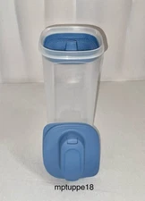 ✅Brand New Tupperware 8-cup Slim Line Pitcher W/Strainer~Color:Dragonfly (Seal)*