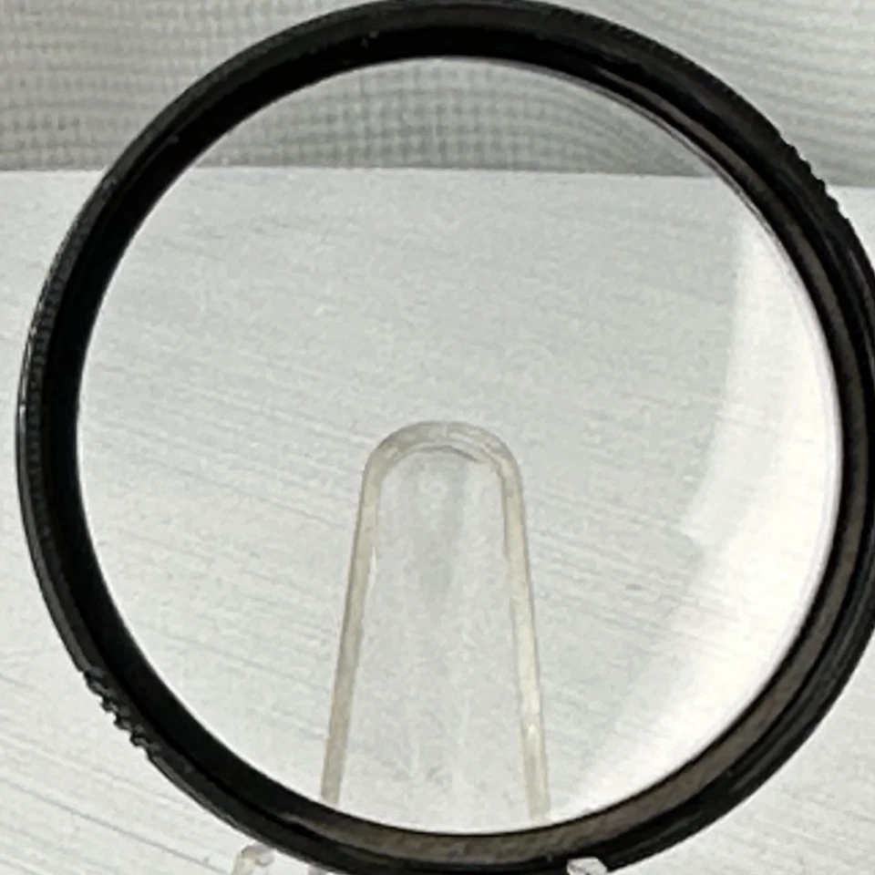 Rolev M.G. 52mm Haze Filter Japan EUC Screw Mount Vintage - Image 2 of 4