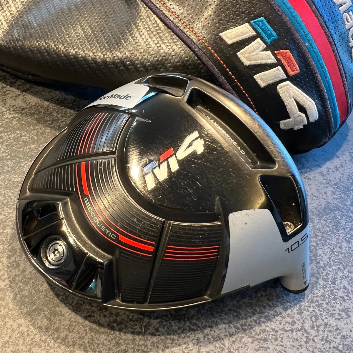 TaylorMade M4 Driver Golf Clubs for sale - eBay