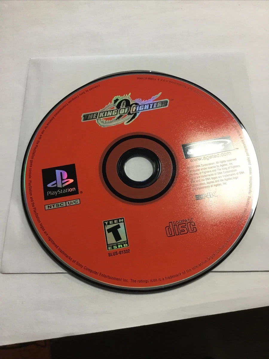 25+ Video Games   King of Fighters '99, Released: 1999 for sale