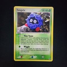 Pokemon Tangela 30/112 FireRed & LeafGreen Rare NM (Yuka Morri) on eBay