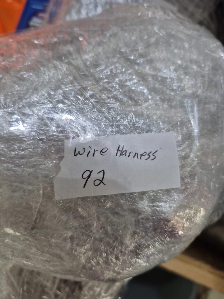 12 Can Am Spyder RT Roadster ST Limited Wire Wiring Harness B   710002782 - Image 4 of 4