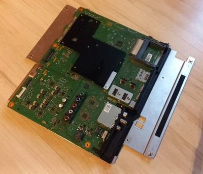 Carte mère TNPH1201 (Panasonic TX-55FZ800E) (audio 10 pins) - Photo 1/4