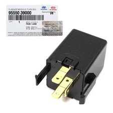 GENUINE Turn Signal Flasher Relay 3 PIN for Hyundai Santa Fe Kia Optima 3.5L 2.4