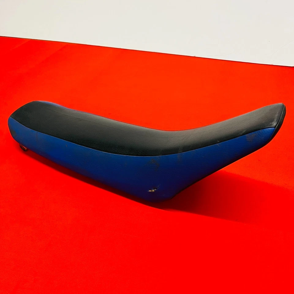 YZ85 SEAT COMPLETE GENUINE OEM YAMAHA YZ 85 (2002-2018) - Image 3 of 4