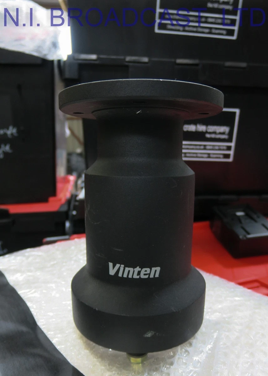 Vinten's Flowtech is a revolution in portable tripod design