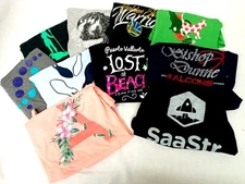 XL floral beach cats golden state warriors nutrition graphic t shirts 10 Lot