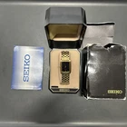 Vintage Seiko V701-5E49 Mens Watch