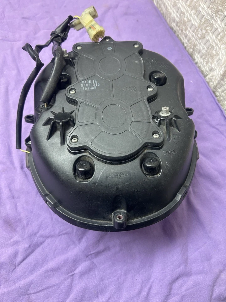 Scheinwerfer Ducati Diavel I1200 2013 n DV-001. - Bild 4 von 4