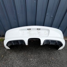 Pare-choc arrière Porsche BOXSTER