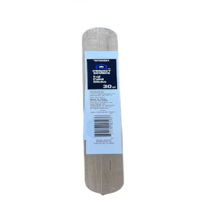 Project Source 30-Pack Paint Stir Stick