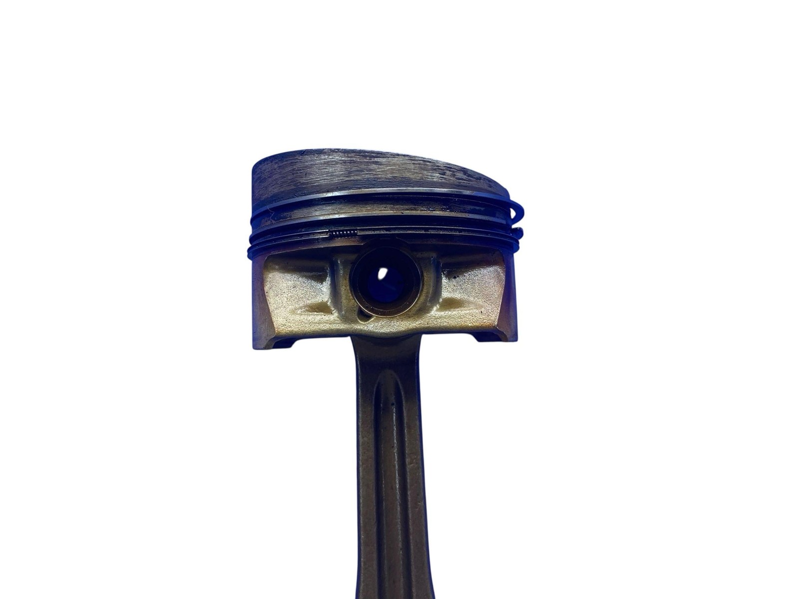 2003-2012 BENTLEY CONTINENTAL GT GTC AWD 6.0L ENGINE MOTOR PISTON CONNECTING ROD