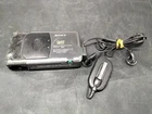 Sony WMD-DT1 Portable DAT Player Junk for Parts Remote Earphones Japan