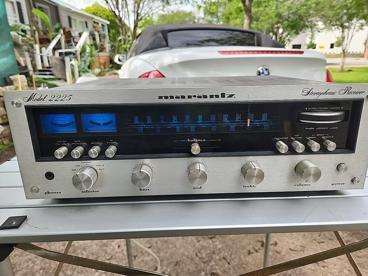 Marantz Vintage Amplifiers and Tube Amps for sale - eBay