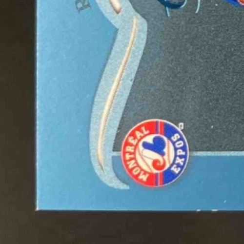 Terrmel Sledge 2003 Donruss Classics Significant RC Signatures /500 #186 Auto - Image 4 of 4