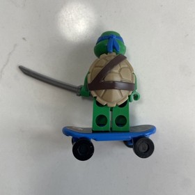 LEGO Leonardo Minifigure 79104TMNT Teenage Mutant Ninja Turtles Katana