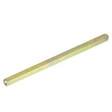 Door Knob Spindle 160mm Long Door Spindle Replacement Gold